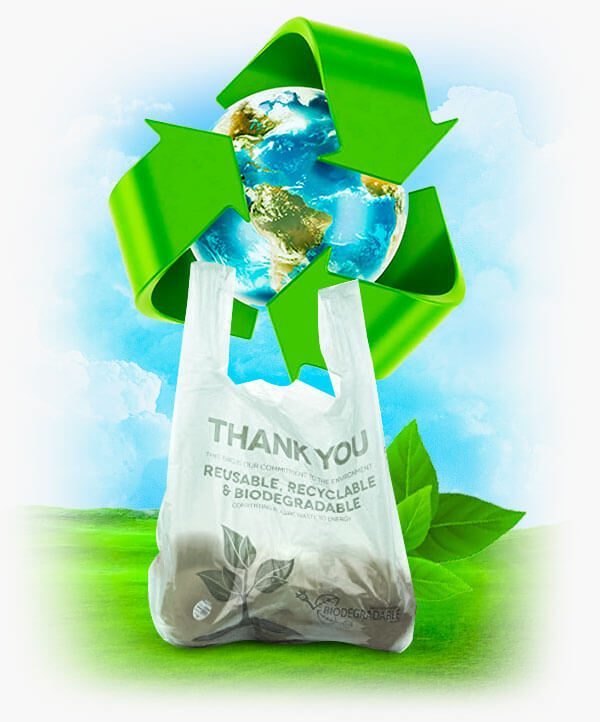 CELOFÁN 100% BIODEGRADABLES en BOLSAS - Eco·Reciclat